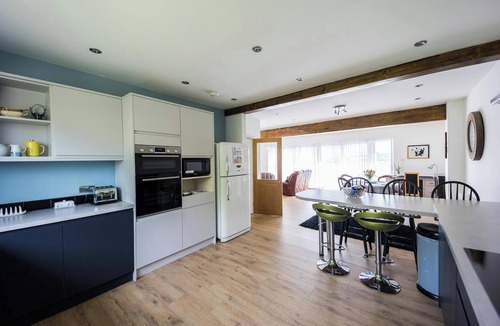Goodwick Cottage | Harbour View, Fishguard