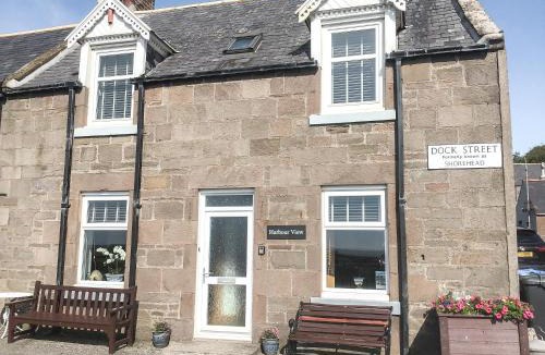 Johnshaven House | Harbour View