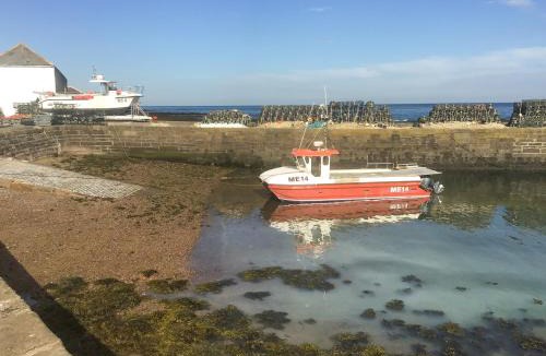 Johnshaven House | Harbour View