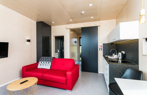 Grindavik Cabin | Harbour View