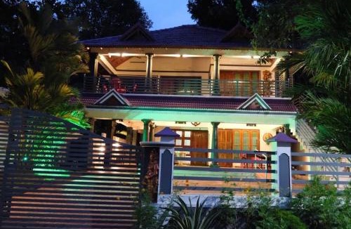 Vellayani House | Harbour villa