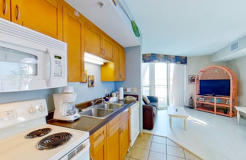 North Myrtle Beach Hotel | Harbourgate Marina Club