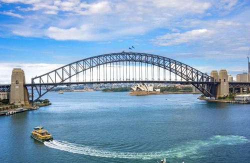McMahons Point Apartment | Harbourside #32