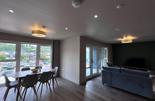 Tobermory House | Harbourside Apartment No 1