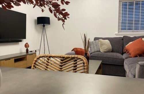 Wick House | Harbourside by Caithness Luxury Apartments NC500 - 2 Bedroom holiday home - Sleeps Work teams upto 2 & holiday makers upto 6 - PREFERENTIAL RATES FOR LONG STAY TRADES - CONTACT US -
