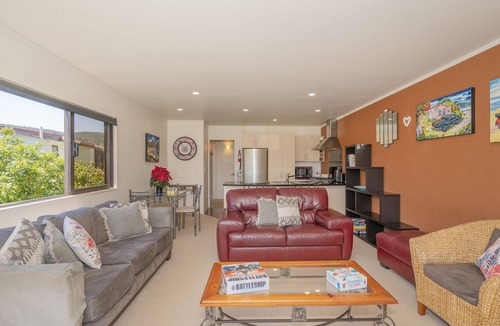 Whangamata House | Harbourside Haven - Whangamata Holiday Home