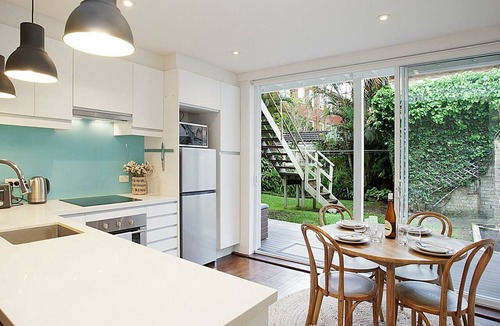 Double Bay Apartment | Harbourside Hideaway Double Bay Isyd