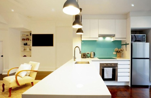 Double Bay Apartment | Harbourside Hideaway Double Bay Isyd