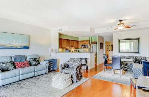Shelter Cove House | Harbourside Penthouse