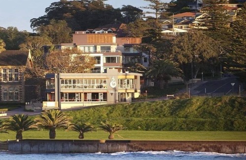 Kiama Apartment | Harbourside Views 503 Sebel Kiama