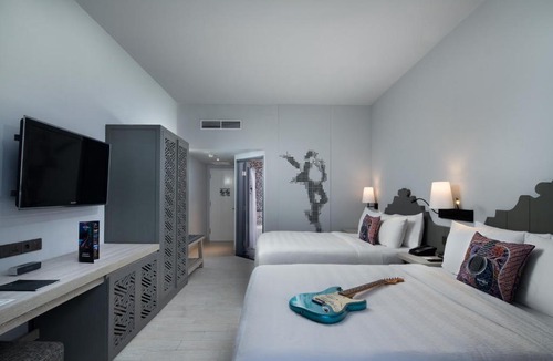 Downtown Kuta Hotel | Hard Rock Hotel Bali