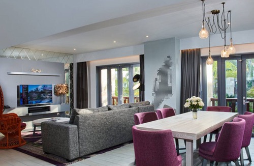 Downtown Kuta Hotel | Hard Rock Hotel Bali