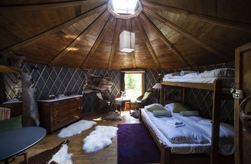 Ulvik Cabin | Hardanger Basecamp