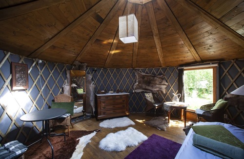 Ulvik Cabin | Hardanger Basecamp