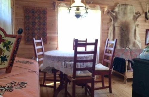 Kvam Ski Chalet | Hardanger Feriesenter Sjusete