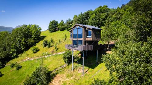 Ulvik Cabin | Hardanger Panorama Lodge