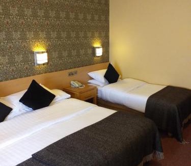 Temple Bar Hotel | Harding Hotel