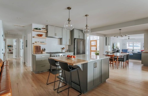 Barracks Rugby House | Hardwood Hall