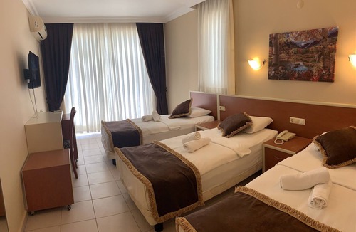 Seki Hotel | Hare Hotel