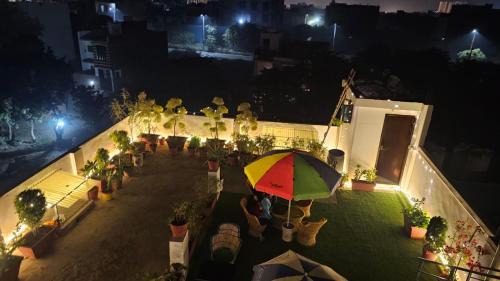 Basai House | Hare Krishna Homestay