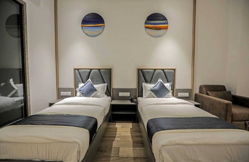 Valsad Hotel | Hare Krishna Hotel