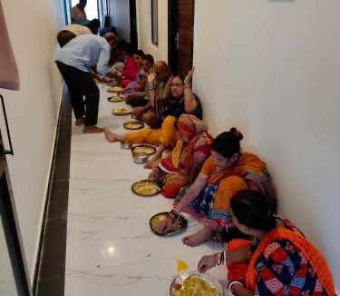 Chitrakoot House | Hare Krishna