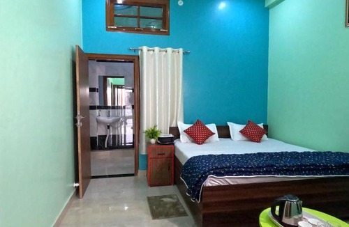Faizabad Hotel | Hare Rama Palace