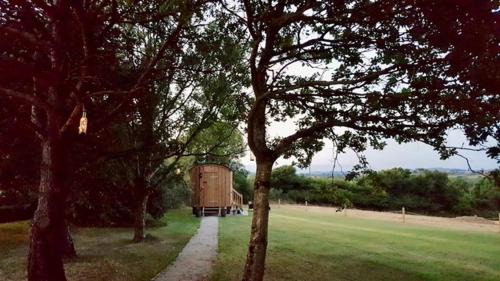Truro House | Hare's Hut