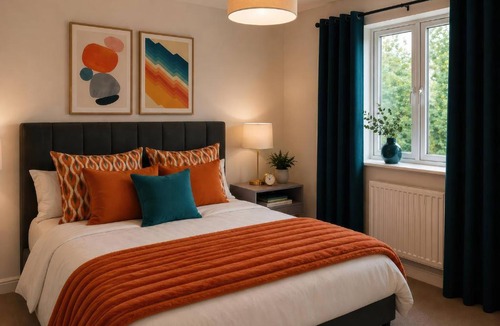 Leek House | Haregate House