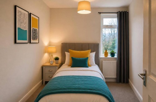 Leek House | Haregate House