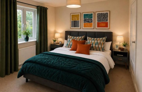 Leek House | Haregate House