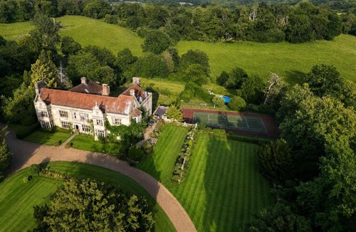 Etchingham House | Haremere Hall - A Jacobean Estate of Grandeur