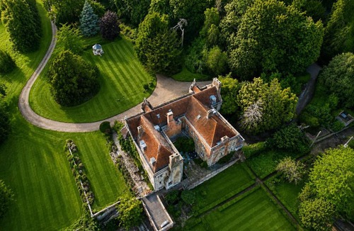Etchingham House | Haremere Hall - A Jacobean Estate of Grandeur