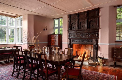 Etchingham House | Haremere Hall - A Jacobean Estate of Grandeur