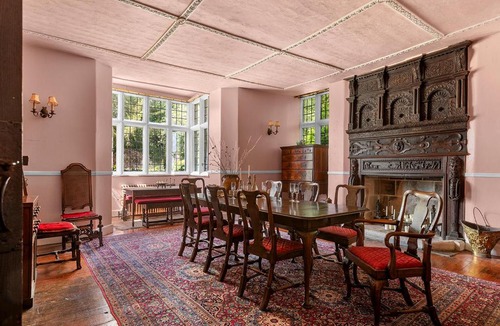 Etchingham House | Haremere Hall - A Jacobean Estate of Grandeur
