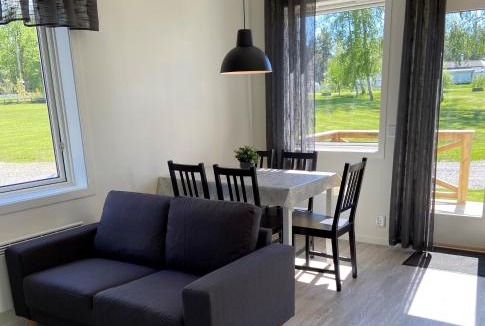 Sanna House | Harge Resort