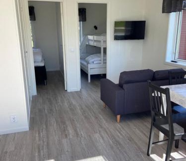 Sanna House | Harge Resort