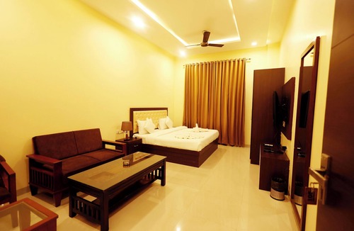 Behror Resort | Hari Mahal Resort