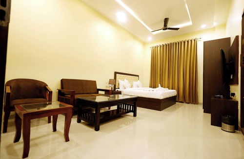 Behror Resort | Hari Mahal Resort