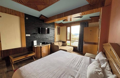 Shimla Hotel | Hari om paradise