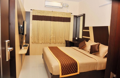 Coimbatore Hotel | Harikrishna Park