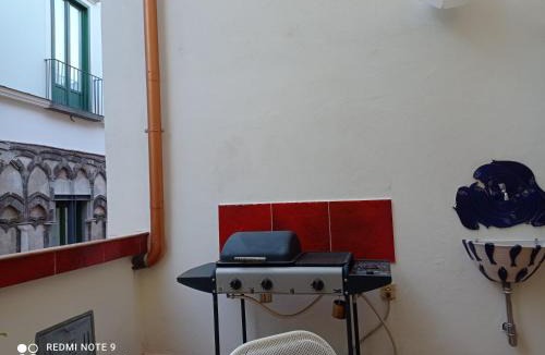 Rione Duomo Apartment | Haripergo Apartments a bridge for amalfi coast