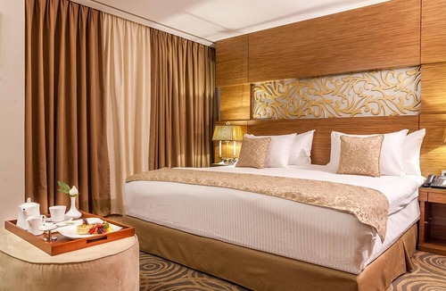 Al Jubeiha Hotel | Harir palace Hotel