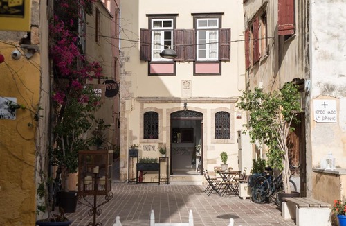 Chania Old City House | Harismari Cozy Hotel