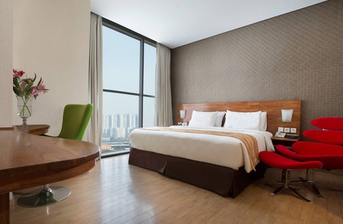 Jakarta Hotel | Hariston Hotel & Suites