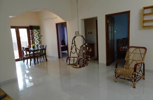 Srirangam Apartment | Haritham