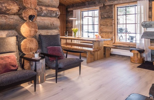 Kuusamo House | Harjula by Interhome