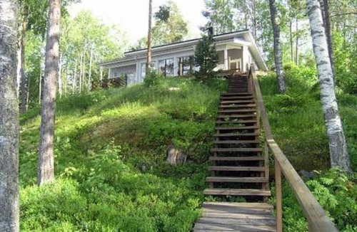 Maenttae-Vilppula House | Harjunniemi by Interhome