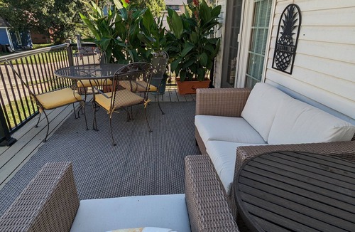Harlan House | Harlan Hospitality House