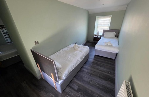 Harlech Hotel | Harlech House